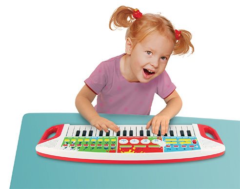 אורגן מקליט+ 37 תווים Winfun