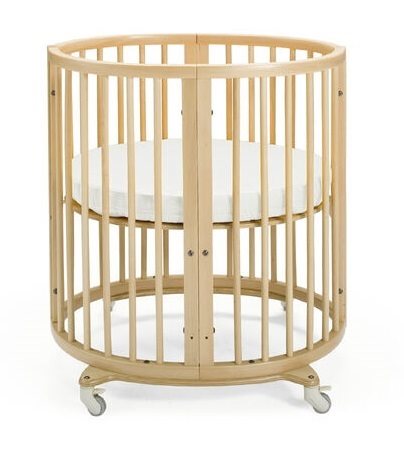 עריסת תינוק- סליפי מיני מודולארית (ניתן להפוך למיטת תינוק) סטוקי