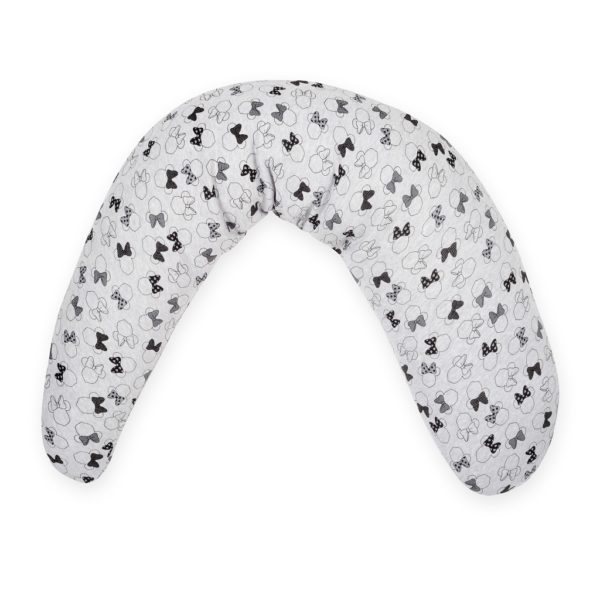 כרית הנקה ויסקו טריקו מלאנג' מיק/ מיני