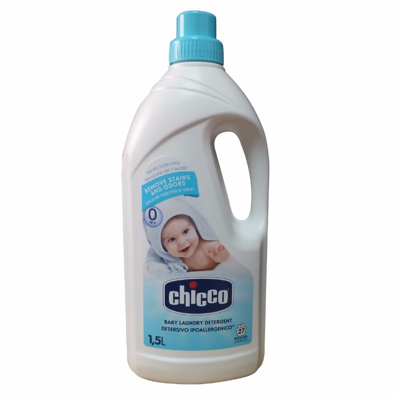 נוזל כביסה Chicco דגם Laundry Detergent