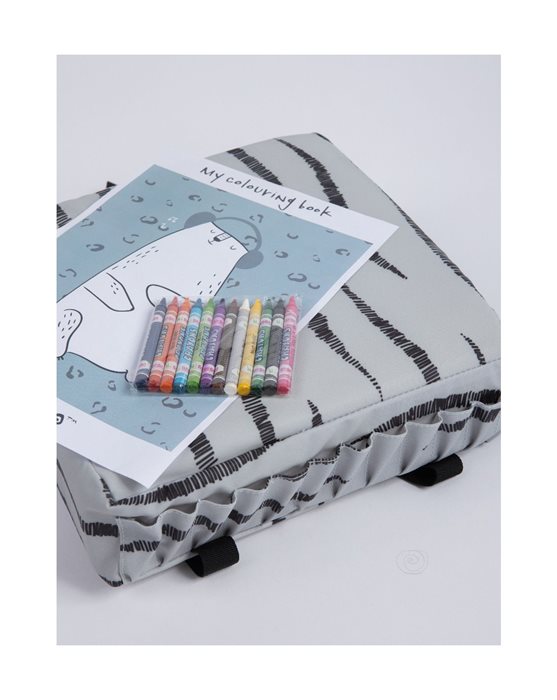 כרית הגבהה לתינוק מיננה