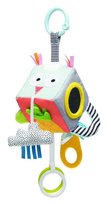 קוביית משחק התפתחותית Taf toys