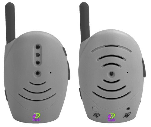 אינטרקום שמע דו-כיווני עם דוחה יתושים 4D Kids