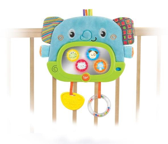 פילפילון מראת הקסם למיטה WINFUN