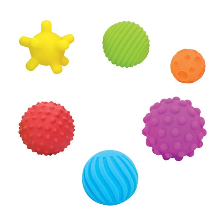 כדורי תחושה iam toys