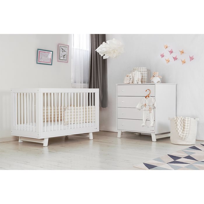 חדר דוני – מולי צבע לבן דייניז - Dainy's