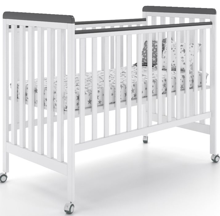 מיטה מאי לבן שחור שניר