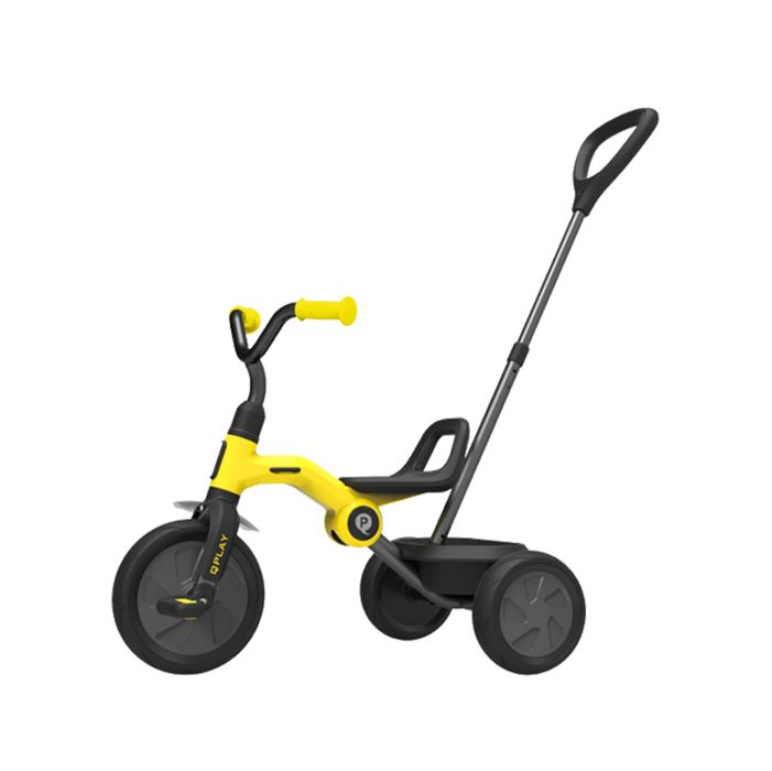 תלת אופן מתקפל ANT PLUS BASIC מבית המותג QPlay