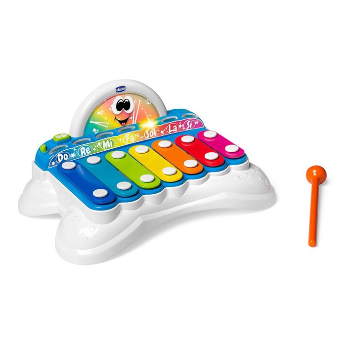צעצוע קסילופון צ’יקו – Chicco Gioco Flashy the Xylophone