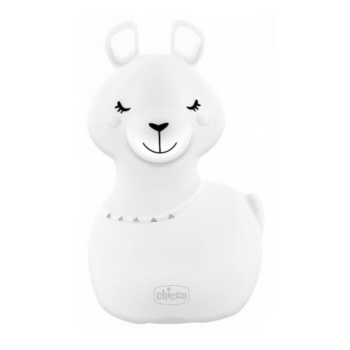 מנורת לילה נטענת צ’יקו למה – Chicco Rechargeable Lama