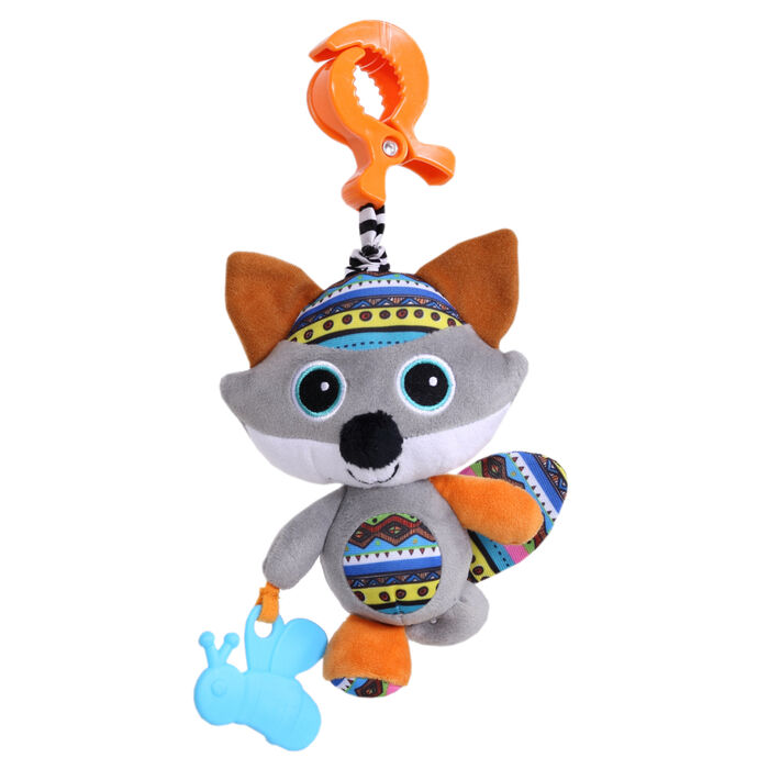 צעצוע לתינוק ביבה טויס Biba Toys – Woodland Friends Jittering Cala