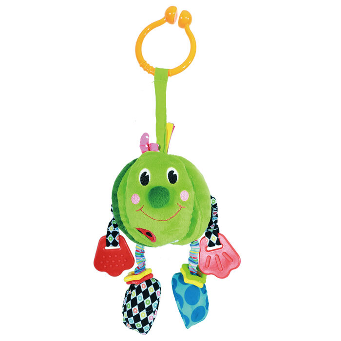 רעשן נשכן ביבה טויס – Biba Toys Mr. Watermelon Activity Toy