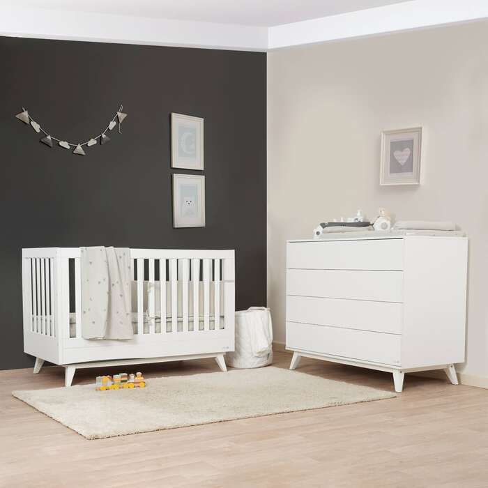 חדר דייניז קיילי לבן קלאסי – מייסון לבן קלאסי – Dainy’s