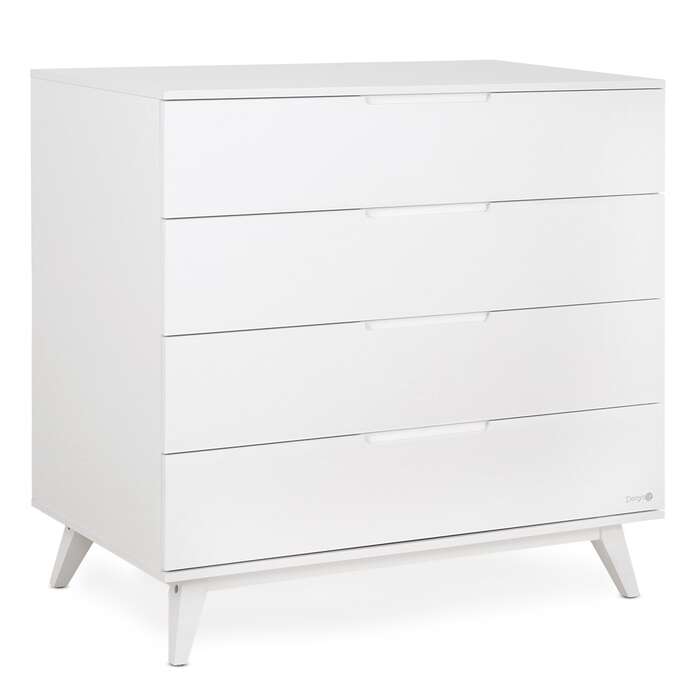 שידת אחסנה דייניז קלואי לבן קלאסי – Dainy’s Chloie™ Dresser Classic White 100 cm
