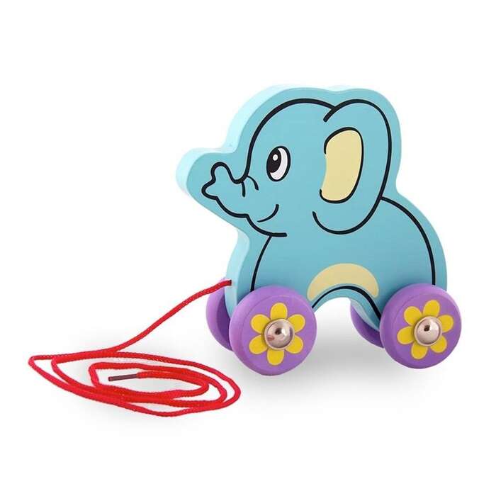 חיות משוך וסע ויגה – Viga פיל