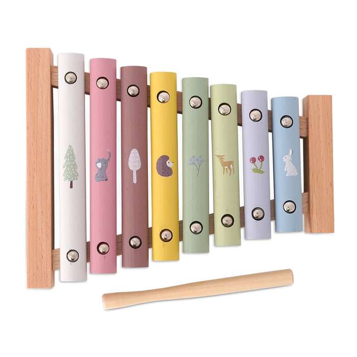 קסילופון מעץ דייניז – Dainy’s Wooden Xylophone