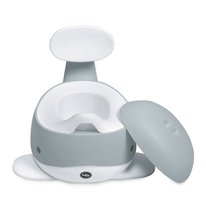 סיר גמילה לוויתן טוויגי – Twigy Train it! Whale Baby Potty