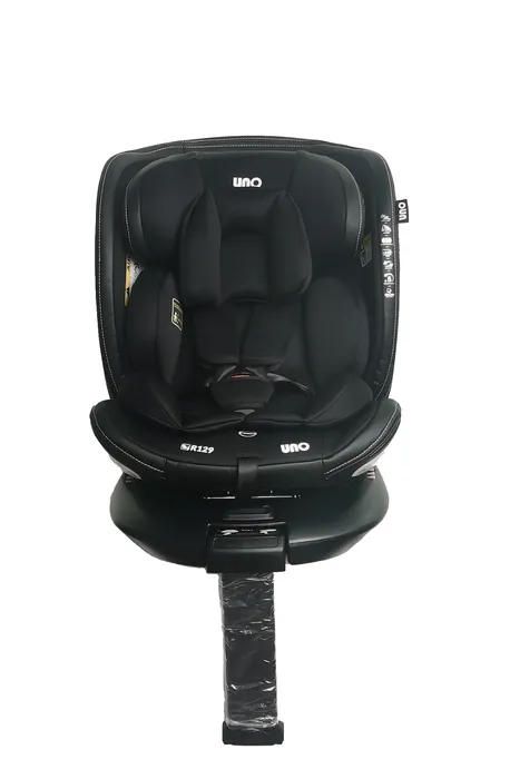 כסא דגם ברונו מסתובב 360 מעלות מגיל אפס עם איזו פיקס תקן I size