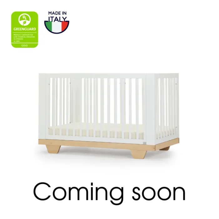 מיטת ספיריט לבן וטבעי SEGAL