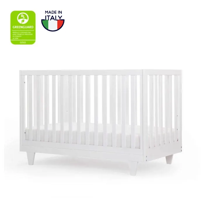 מיטת קיימברידג’ לבנה SEGAL