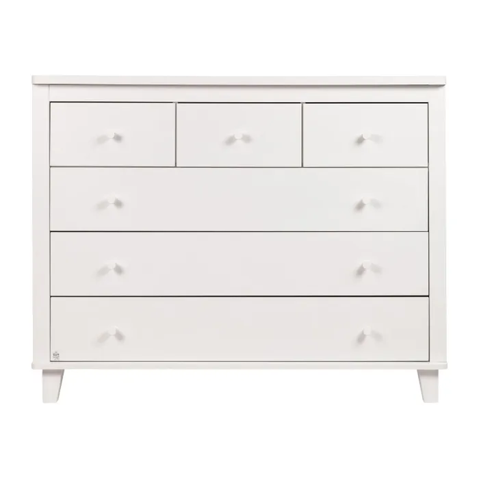 שידה לוטם לבן שניר