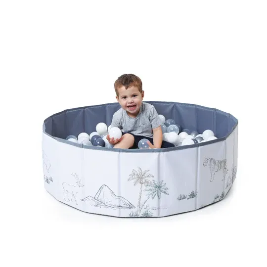 בריכת כדורים פרימיום מתקפלת גונגל