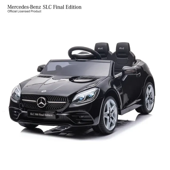 12V רכב מרצדס ממונע יבואן רישמי IAM