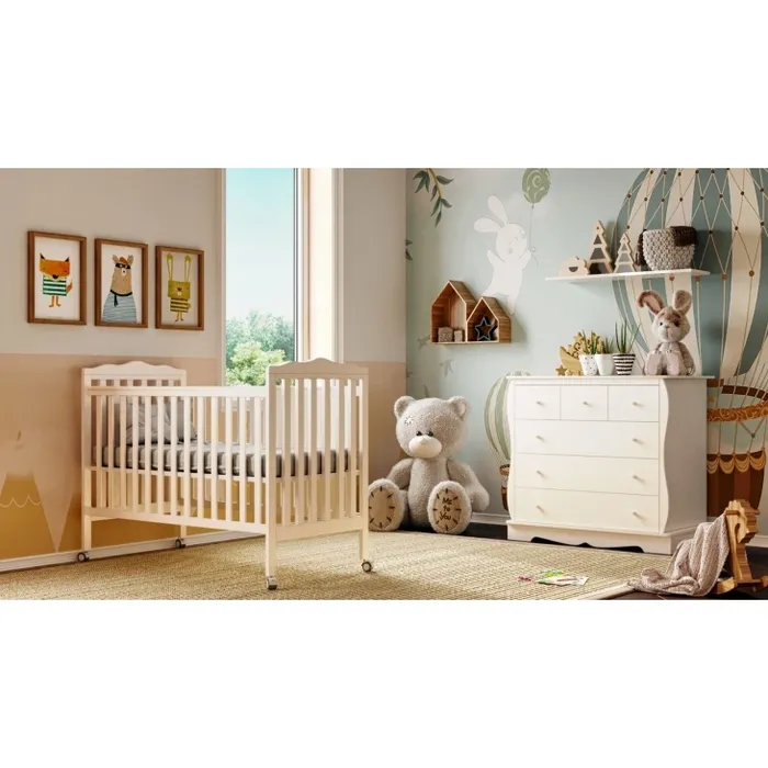 חדר לתינוק שארלוט שניר