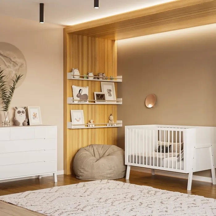 חדר לתינוק ורונה שניר