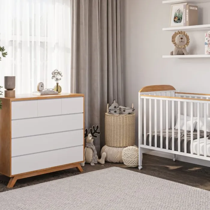 חדר לתינוק נינגבו שניר