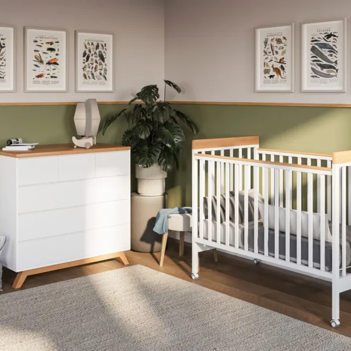 חדר לתינוק דונגוואן שניר