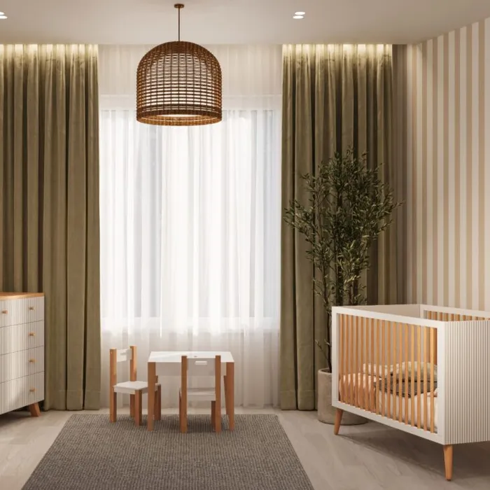 חדר לתינוק פלמה שניר