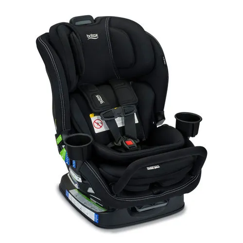 כסא בטיחות POPLAR S ARB מבית BRITAX צבע שחור (ONYX)