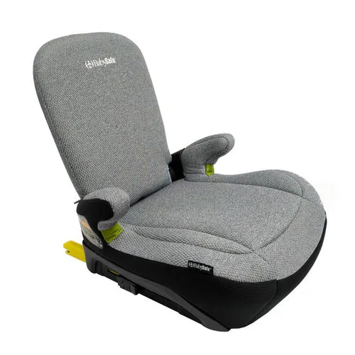 בוסטר הגבהה/גב 22-36 ק"ג I-SIZE מבית BabySafe(אפור)