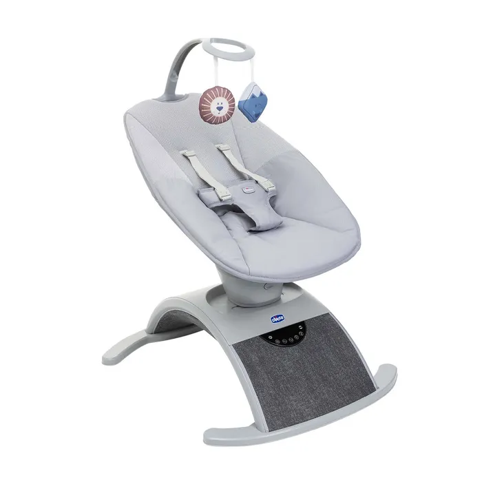 טרמפולינה חשמלית קומפי ווייב – Comfy Wave Bouncer