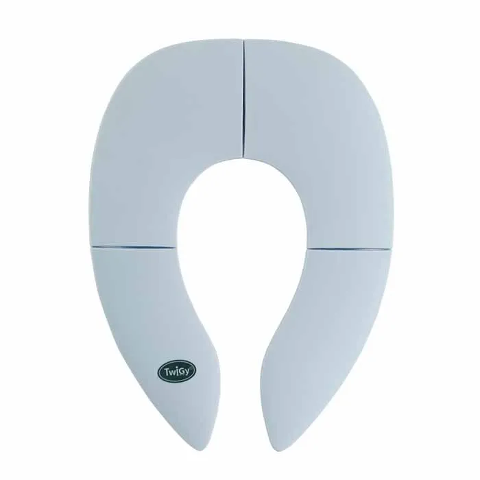 מושב אסלה מתקפל לילדים טוויגי – Twigy Train it! Baby Fold Potty Seat