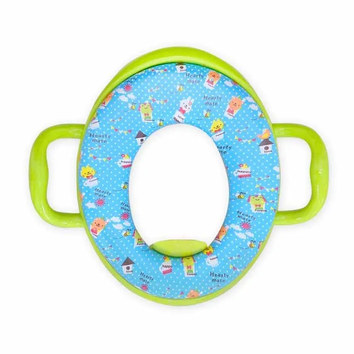מושב אסלה מרופד טוויגי – Twigy Baby Toilet Cushion