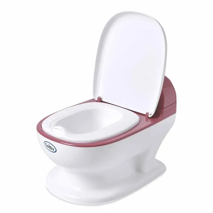 סיר גמילה בצורת אסלה טוויגי – Twigy Train it! Mini Potty