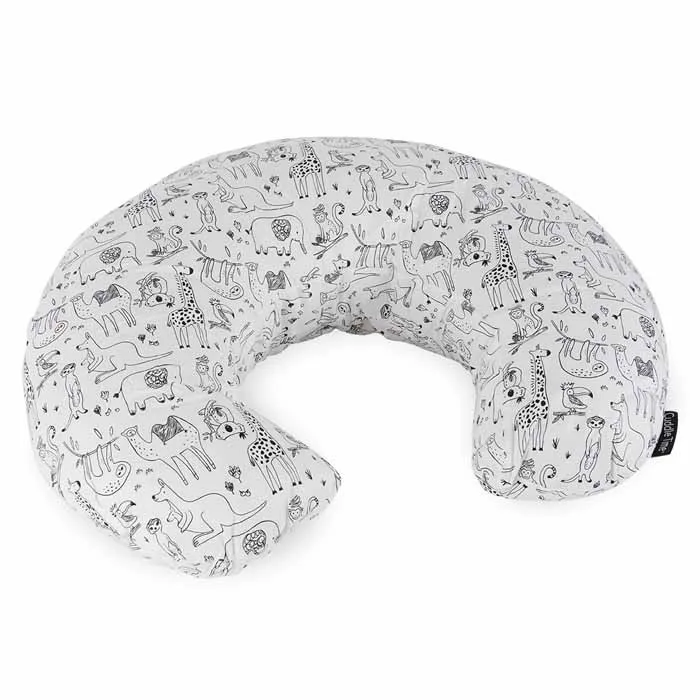 כרית הנקה גדולה טוויגי – Cuddle Time Baby Nursing Pillow Twigy