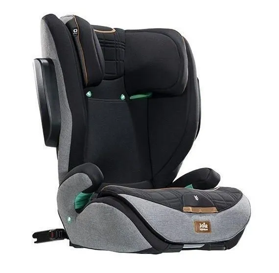 בוסטר גב בתקן i-Size במהדורה מפוארת I-Traver Signature