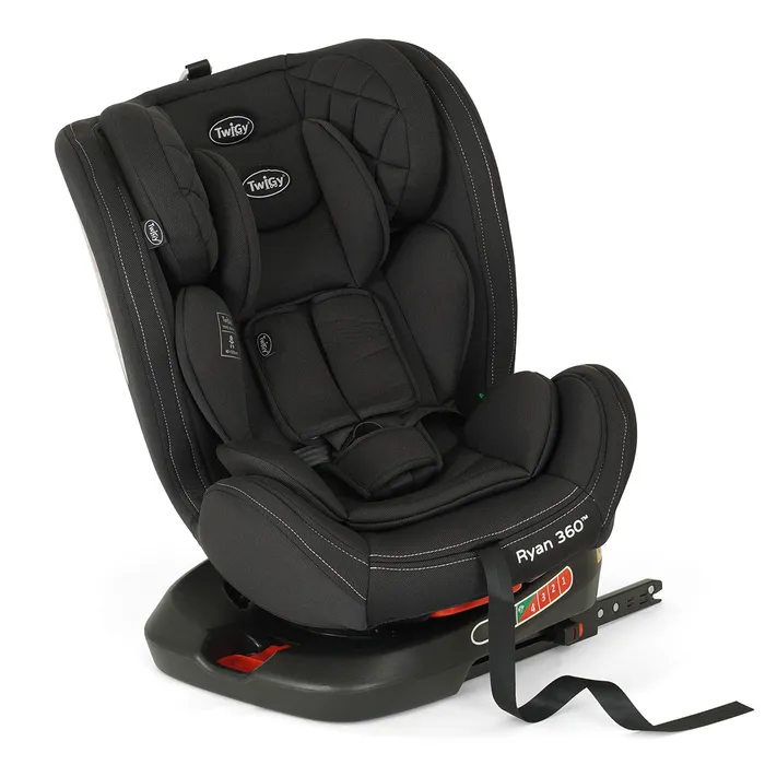 כיסא בטיחות מסתובב ראיין 360 – Ryan 360