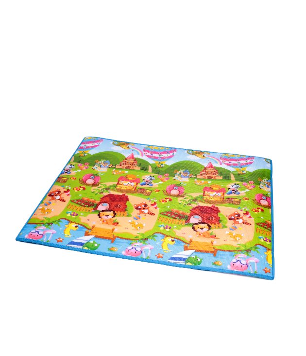 משטח פעילות מפלציב- אריות