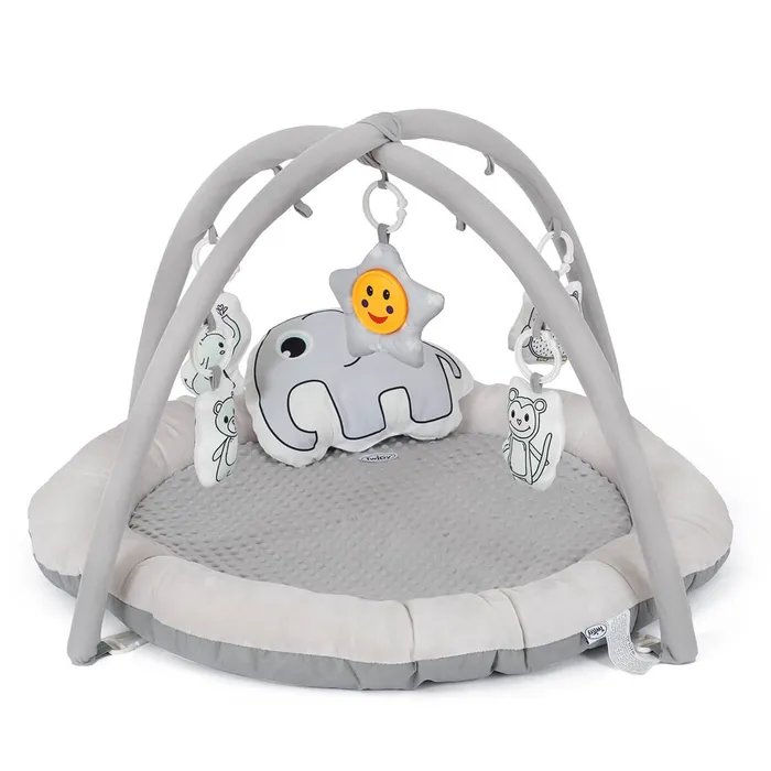 משטח פעילות עבה במיוחד ג’ונגל - Animals & Smiles™ Jungle