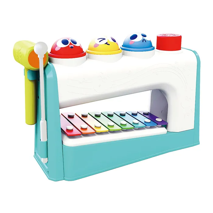 מרכז מוסיקה רב תכליתי הולה טויס – Hola Toys Multifunctional Music Center