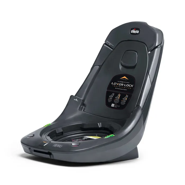 בסיס מסתובב לכיסא בטיחות פיט360 - Fit360 Rotating Convertible Car Seat Base