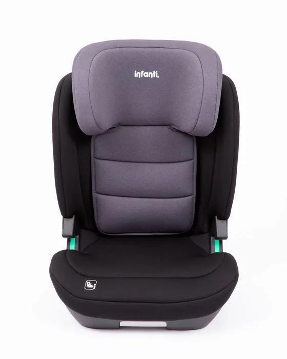 בוסטר ישיבה כולל משענת ומצבים בתקינה חדשה i-Ultra R129