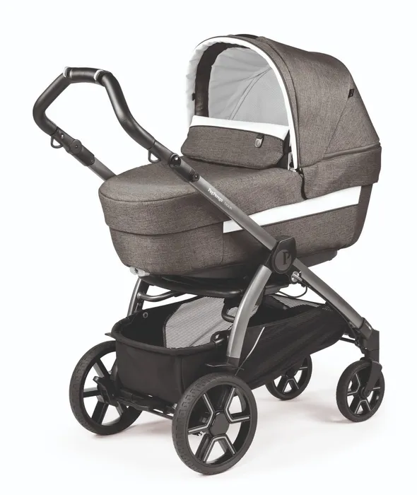 עגלה לתינוק Book Lounge Modular - City Grey Peg perego