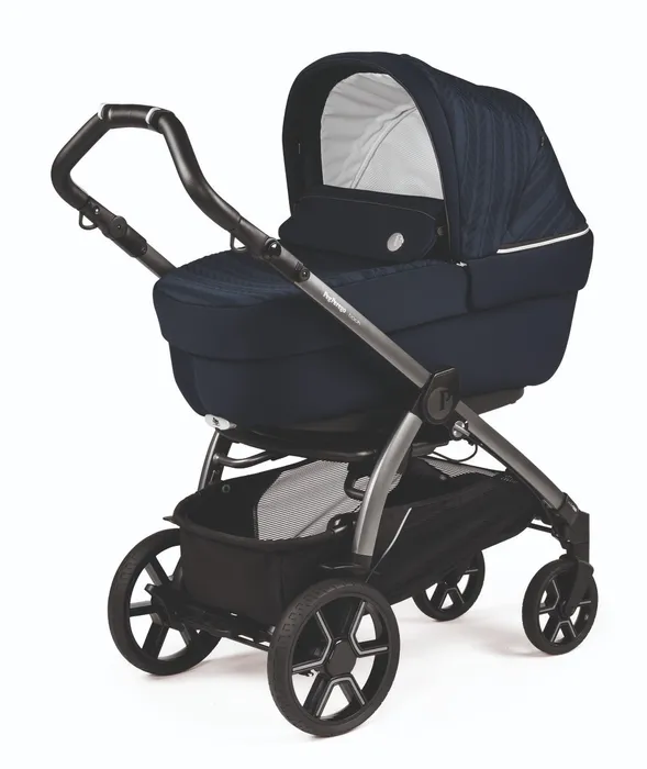 עגלה לתינוק Book Lounge Modular - Eclipse Peg perego