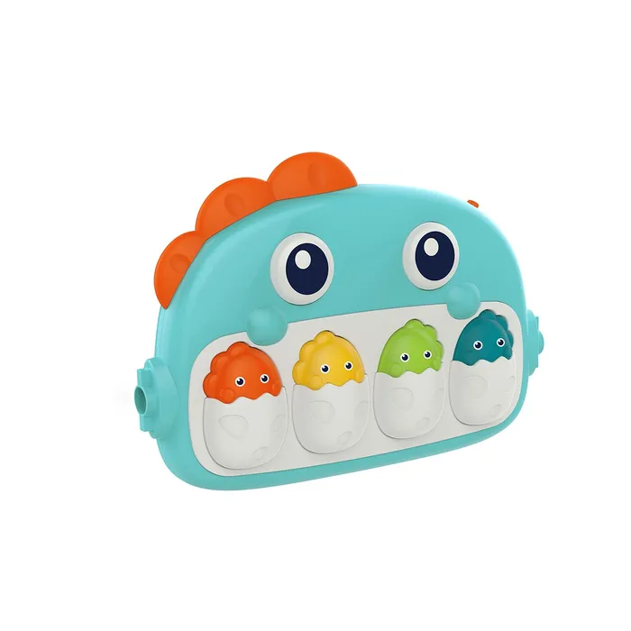 פסנתר דינוזאור לתינוק האנגר – Huanger Baby Dinosaur Piano