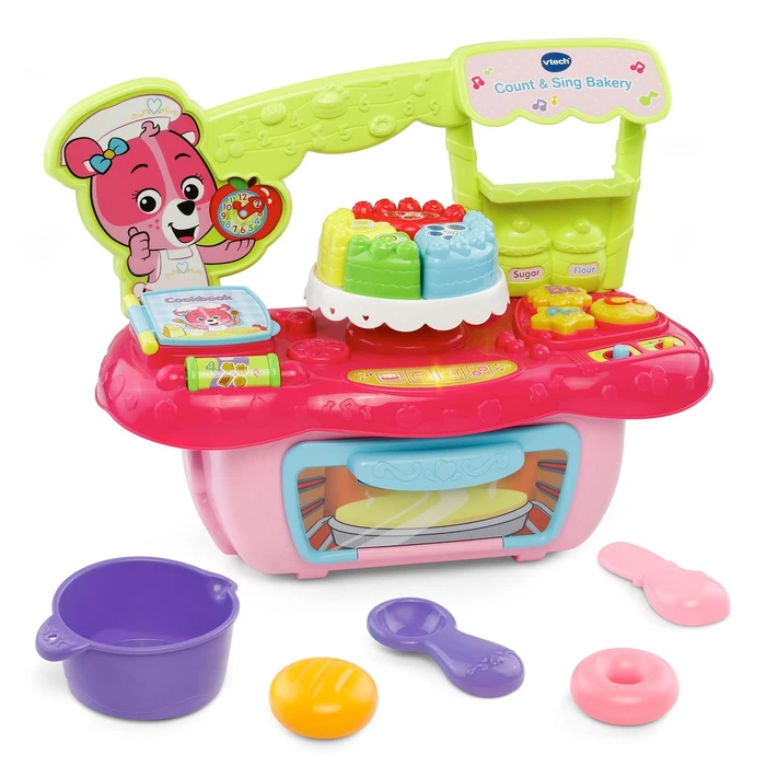במטבח של CORA vtech